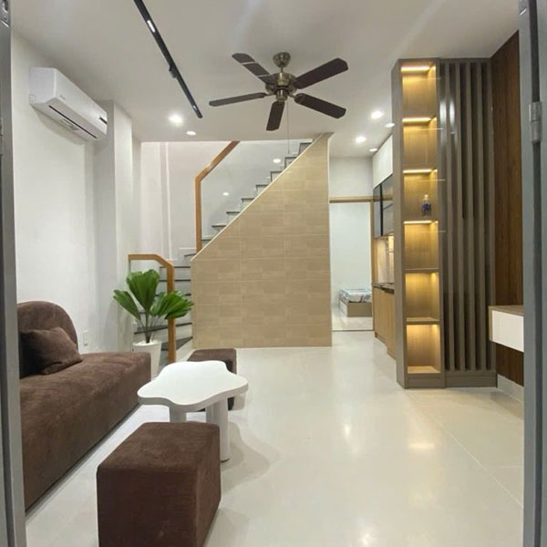 mua nhà Bình Thạnh