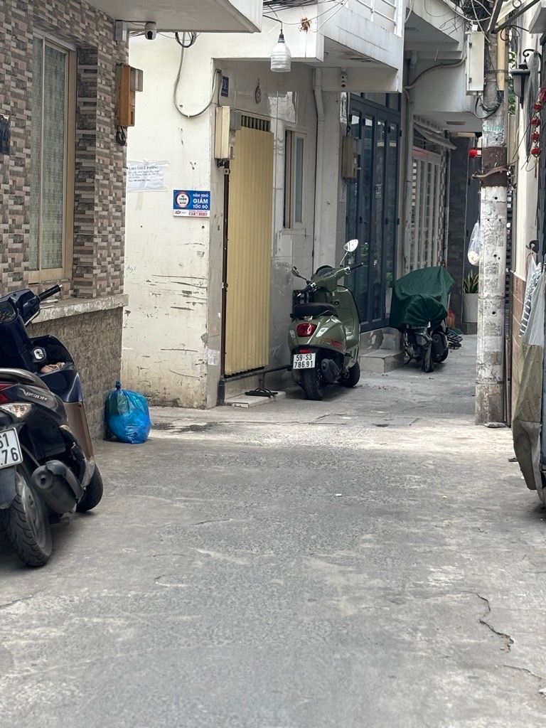 mua nhà Bình Thạnh