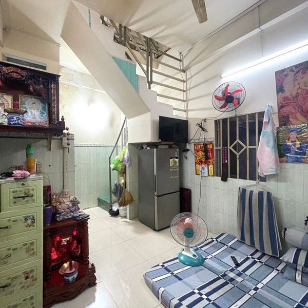 mua nhà Bình Thạnh