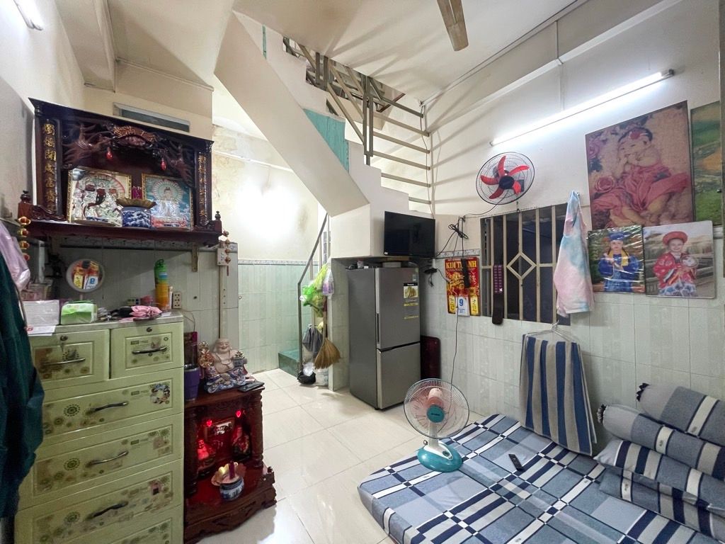 mua nhà Bình Thạnh
