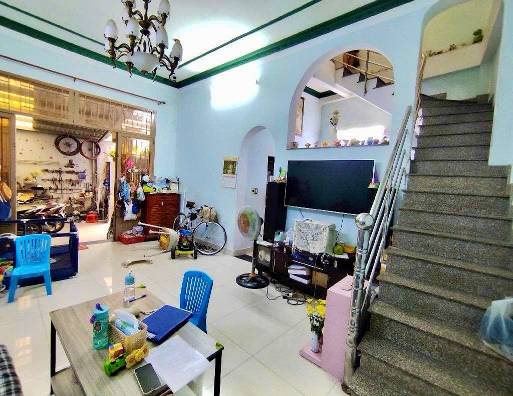 mua nhà Bình Thạnh