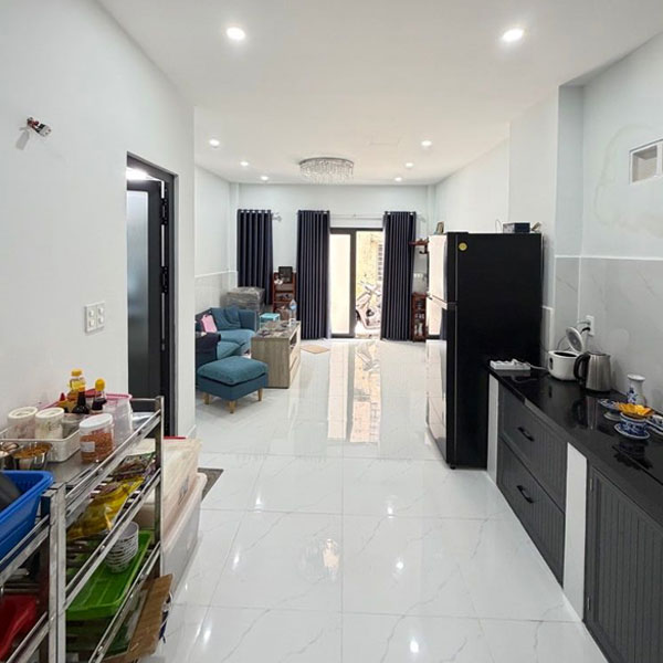 mua nhà Bình Thạnh