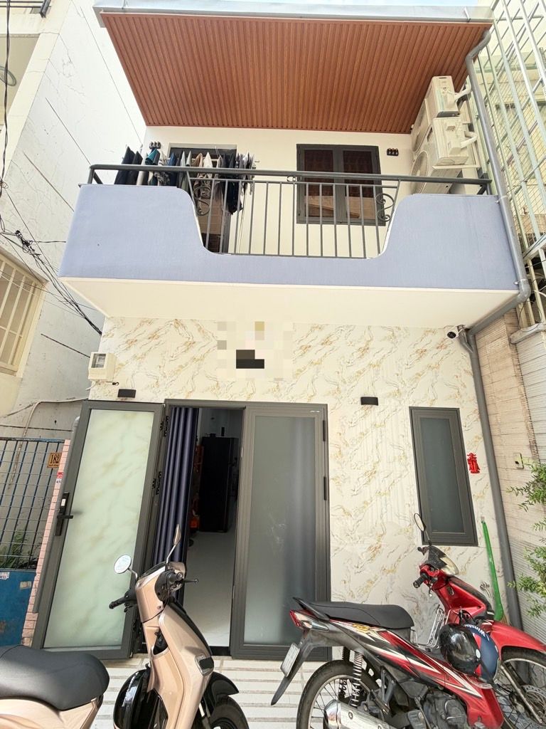 mua nhà Bình Thạnh