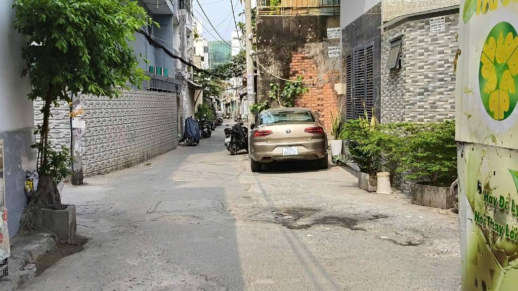 mua nhà Bình Thạnh