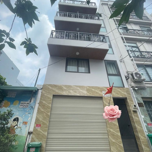mua nhà Bình Thạnh
