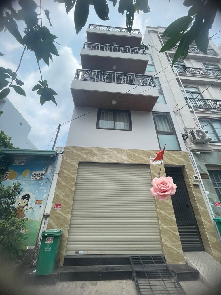 mua nhà Bình Thạnh