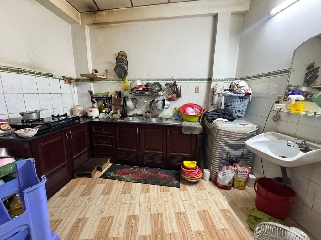 mua nhà Bình Thạnh