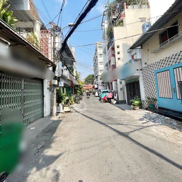 mua nhà Bình Thạnh