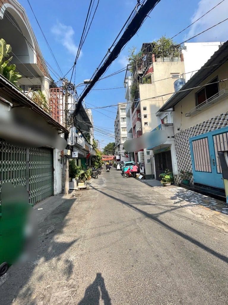 mua nhà Bình Thạnh