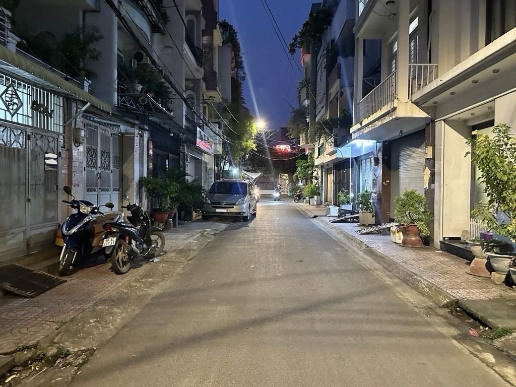 mua nhà Bình Thạnh