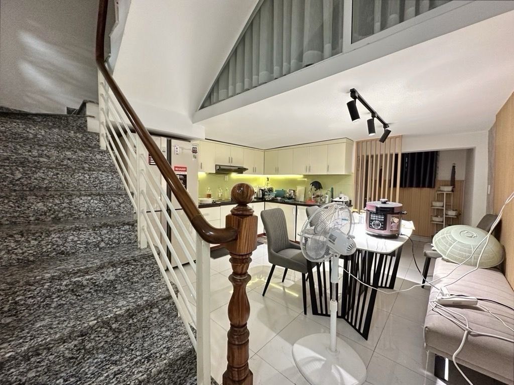 mua nhà Bình Thạnh