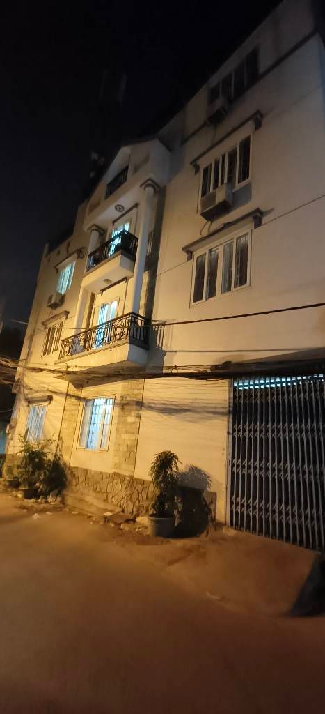 mua nhà Bình Thạnh
