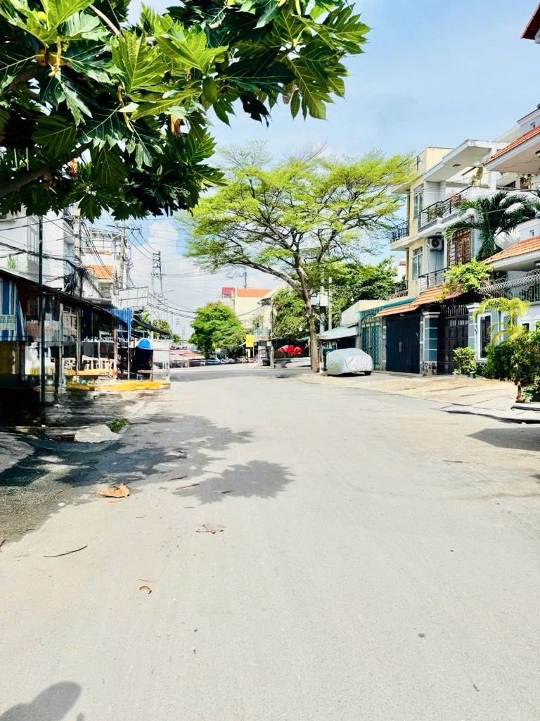 mua nhà Bình Thạnh