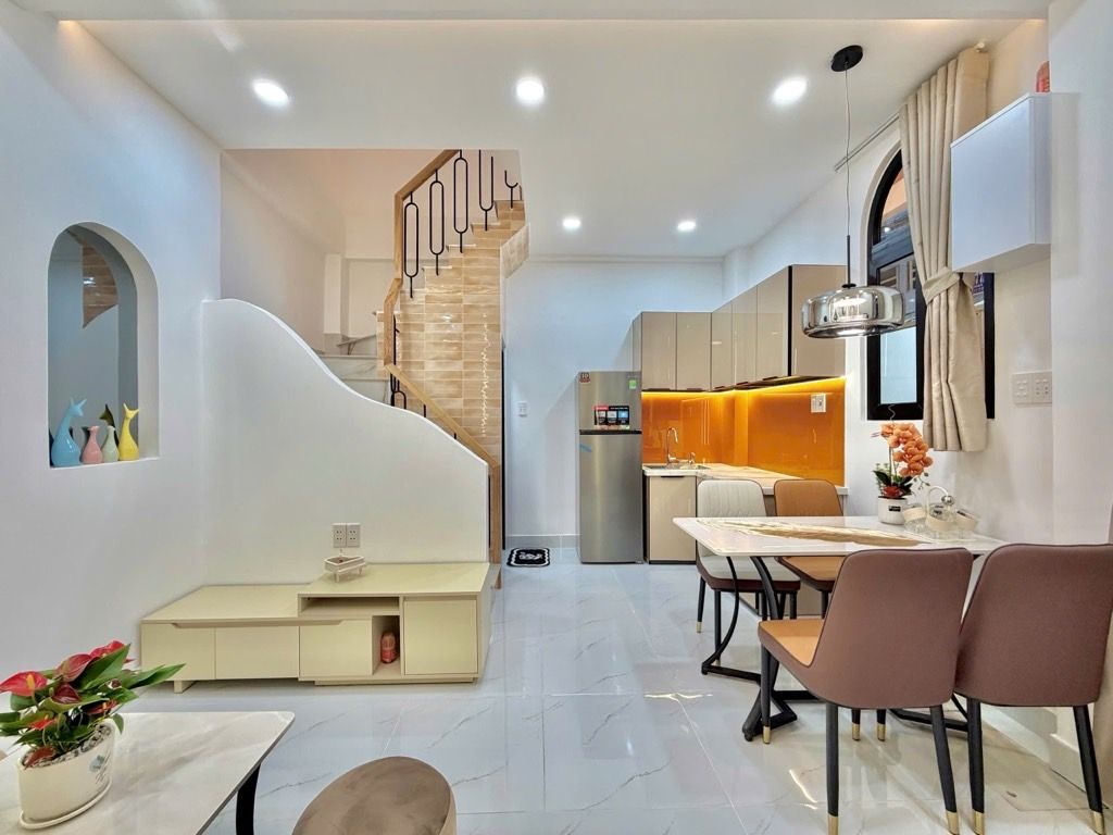 mua nhà Bình Thạnh