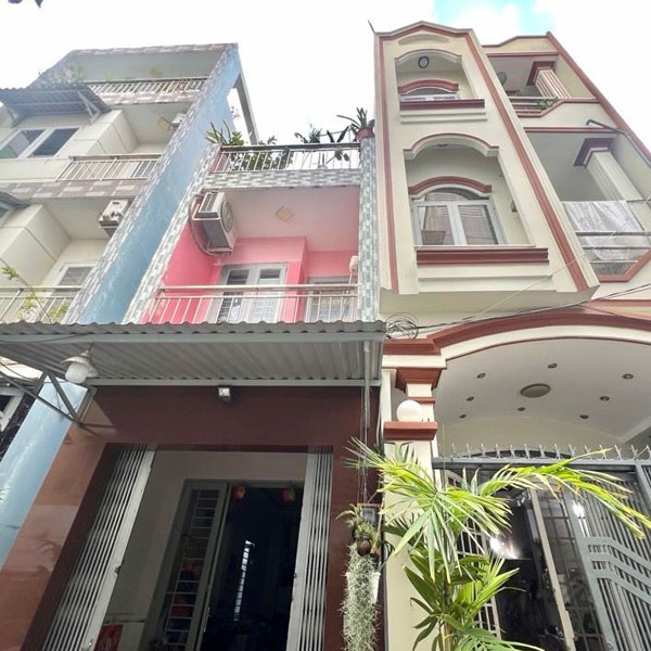 mua nhà Bình Thạnh