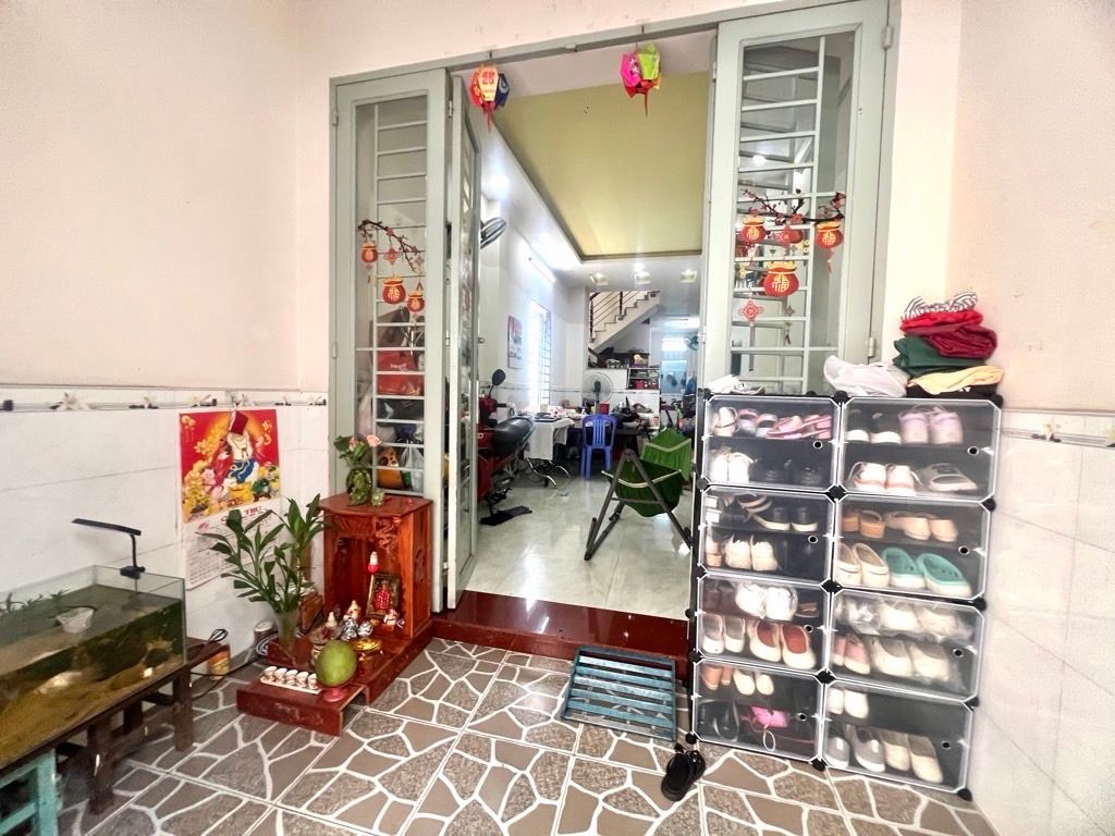 mua nhà Bình Thạnh