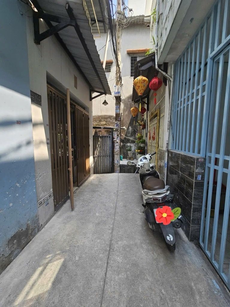 mua nhà Bình Thạnh