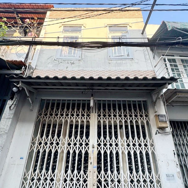 mua nhà Bình Thạnh