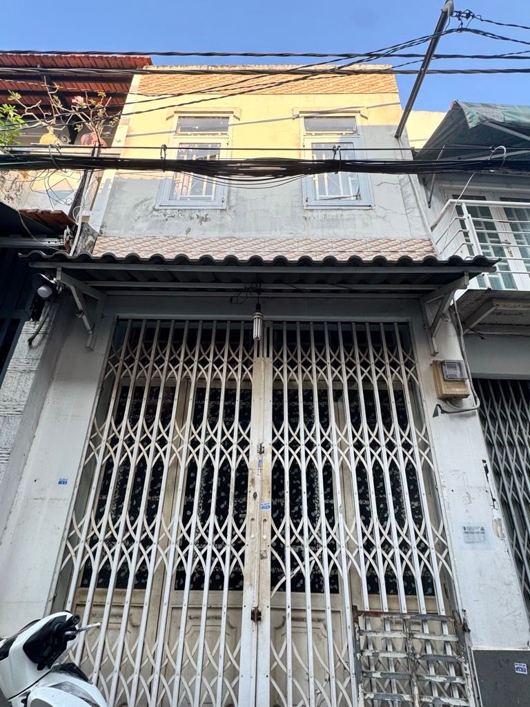 mua nhà Bình Thạnh