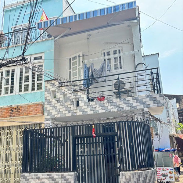 mua nhà Bình Thạnh