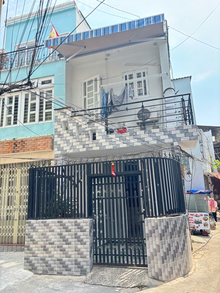 mua nhà Bình Thạnh