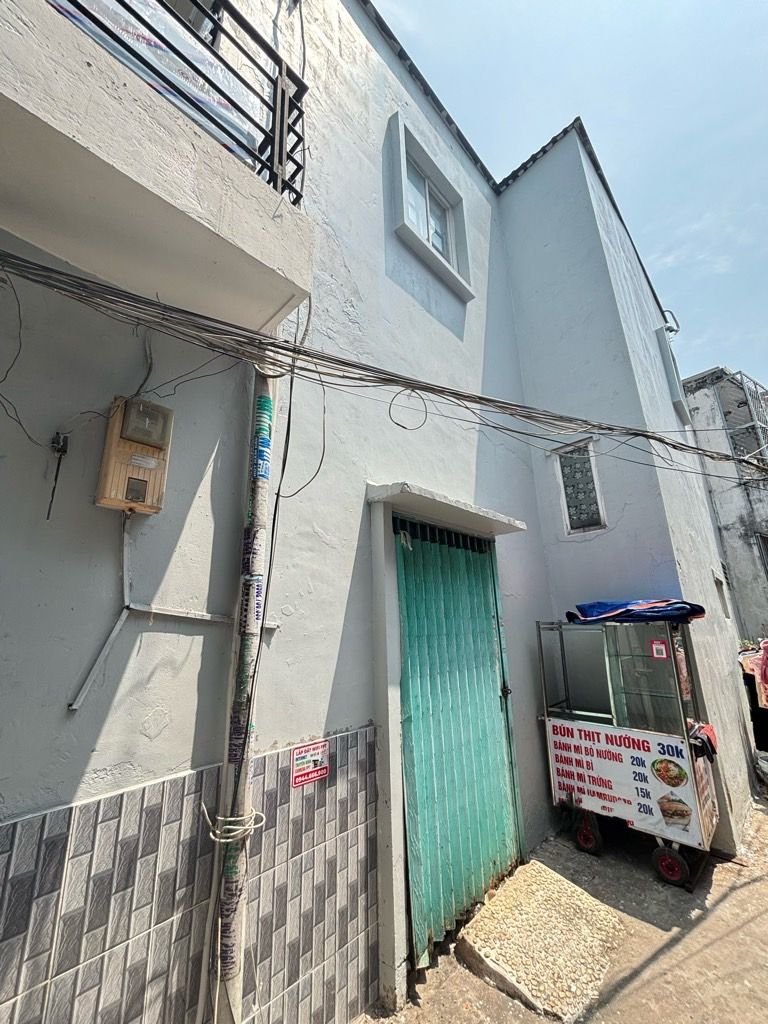 mua nhà Bình Thạnh