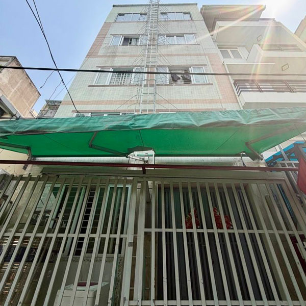 mua nhà Bình Thạnh