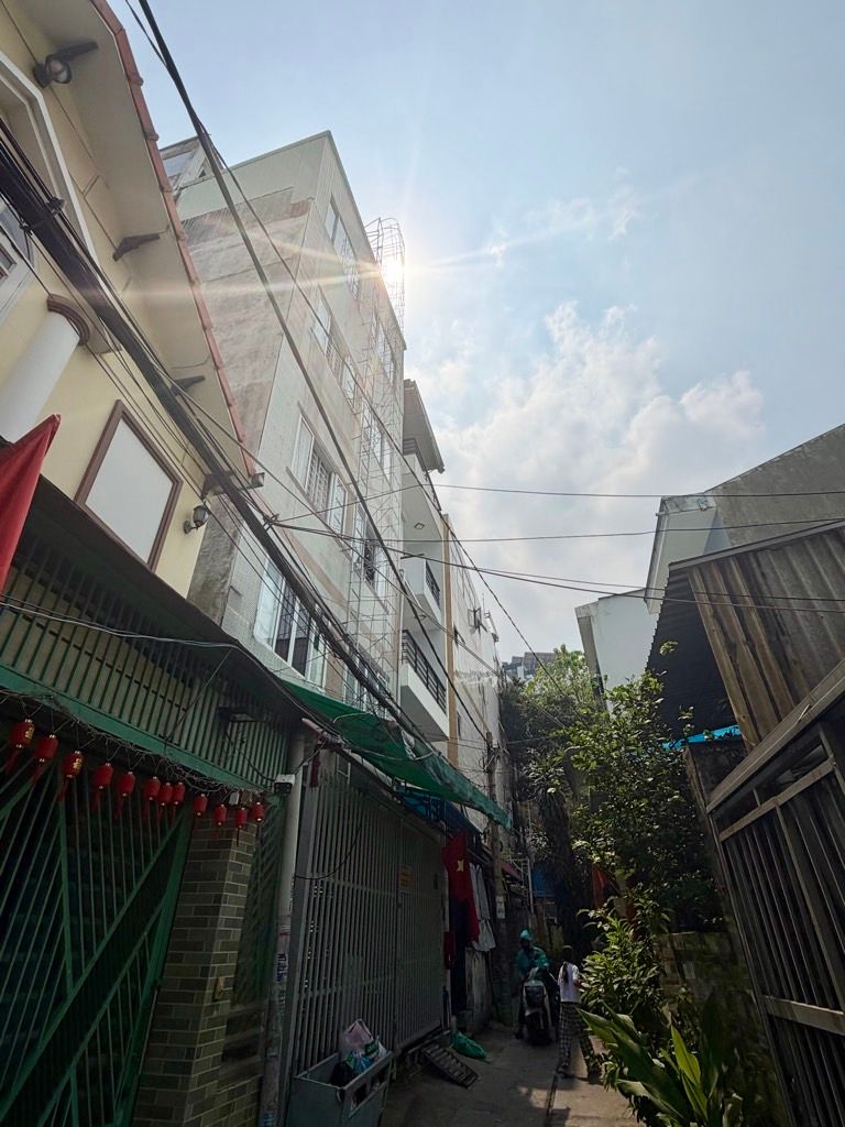 mua nhà Bình Thạnh