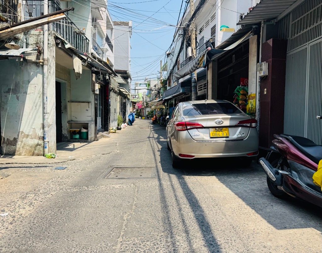 mua nhà Bình Thạnh