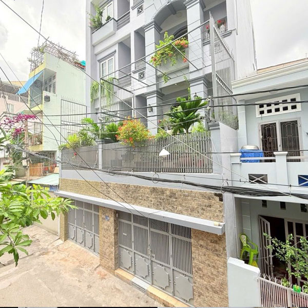 mua nhà Bình Thạnh