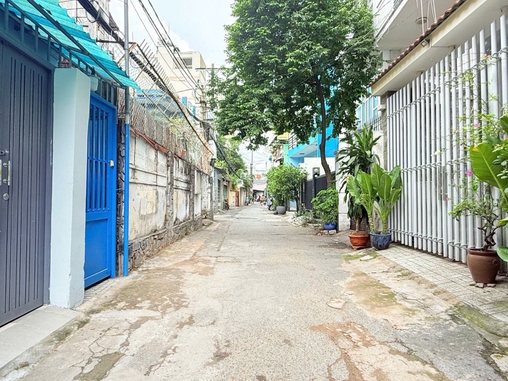 mua nhà Bình Thạnh