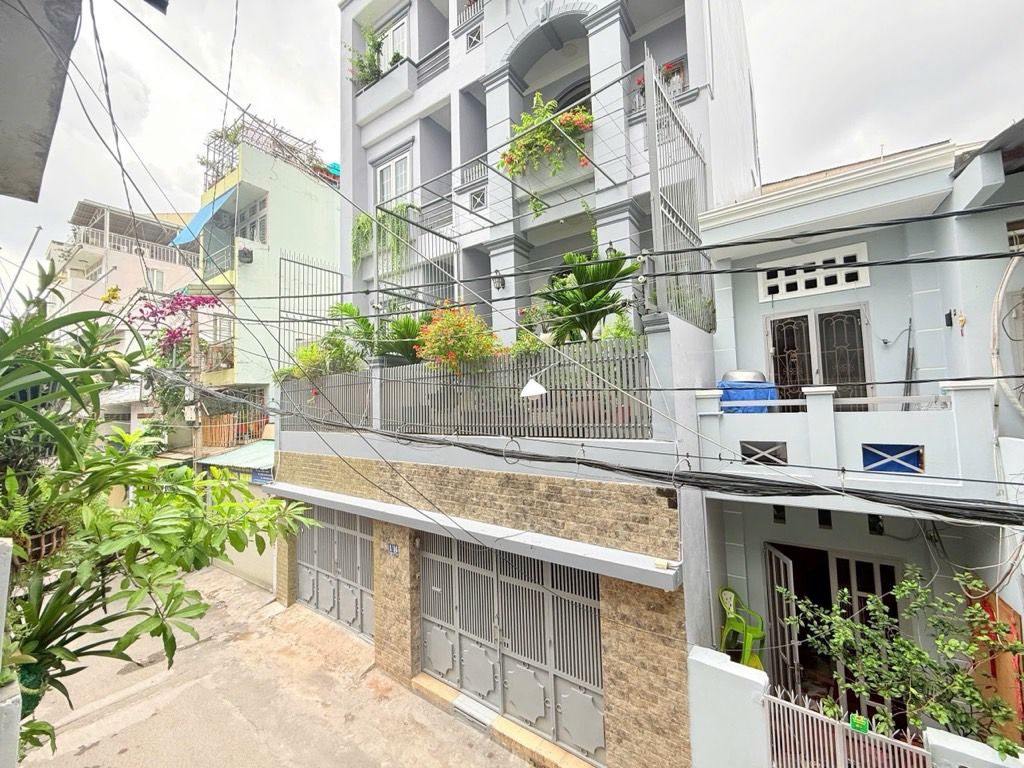 mua nhà Bình Thạnh