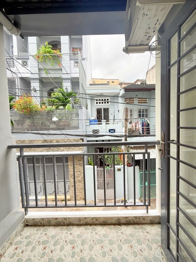 mua nhà Bình Thạnh