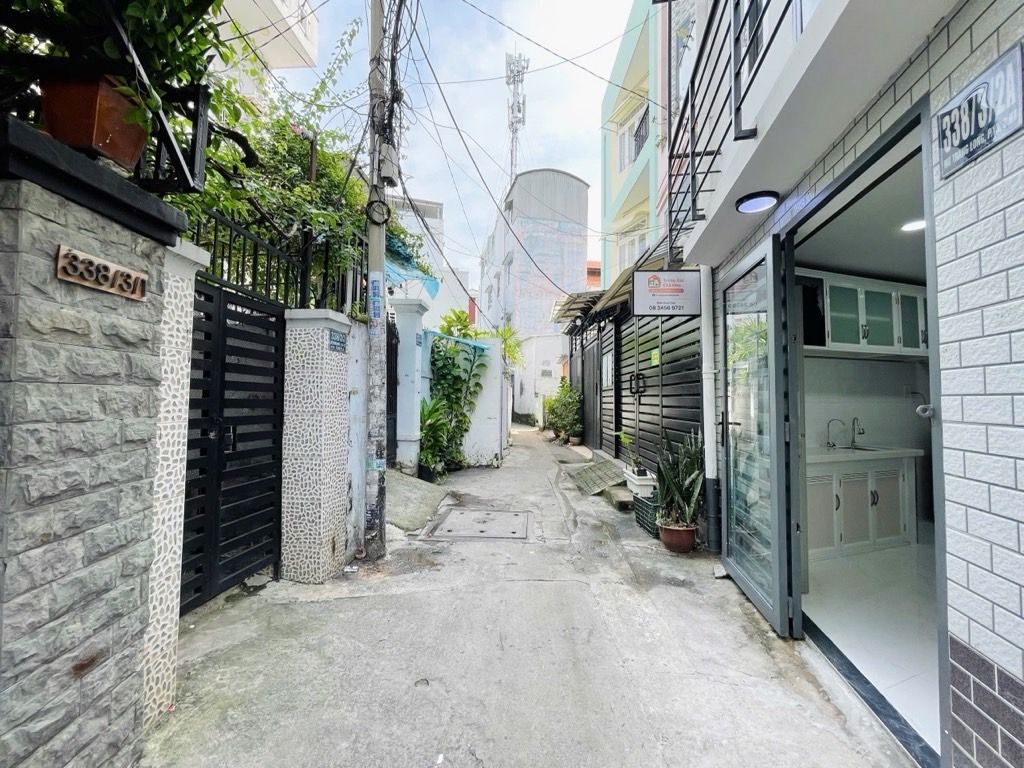 mua nhà Bình Thạnh
