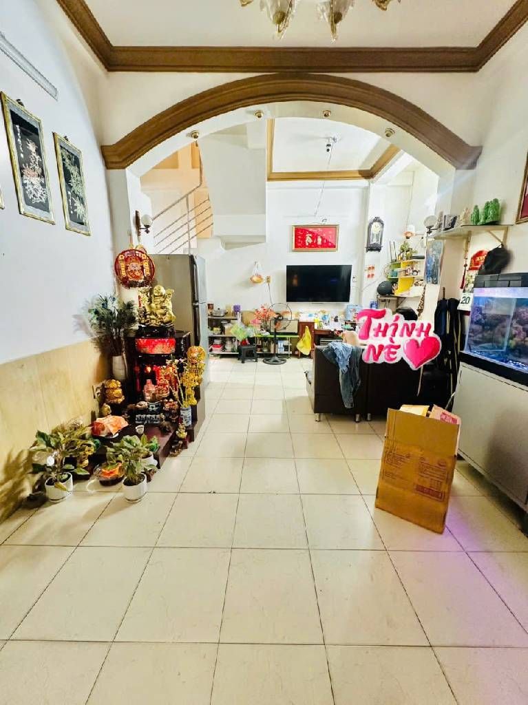 mua nhà Bình Thạnh