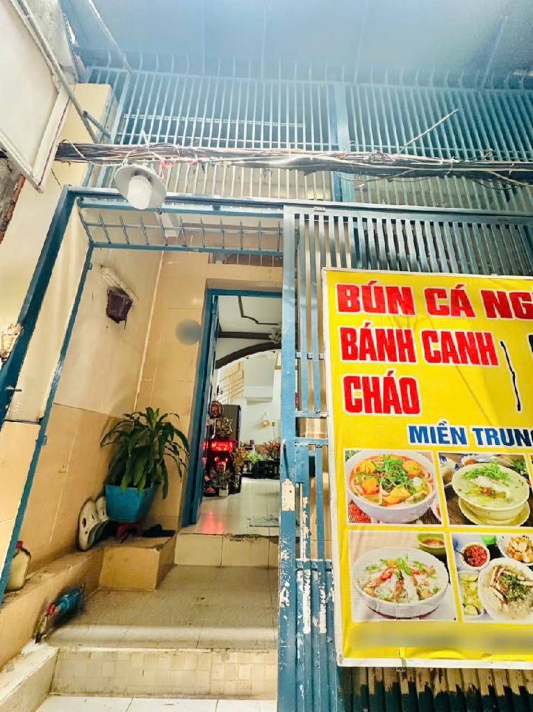 mua nhà Bình Thạnh
