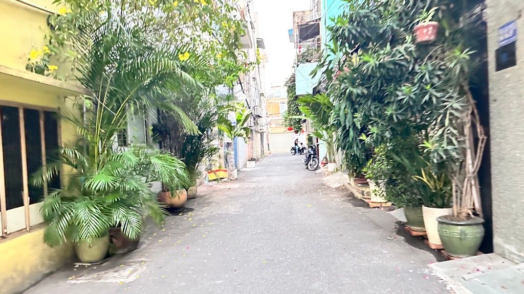 mua nhà Bình Thạnh