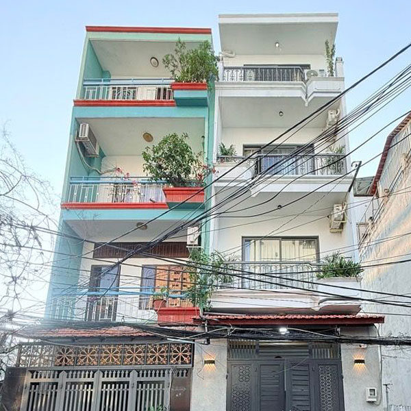 mua nhà Bình Thạnh