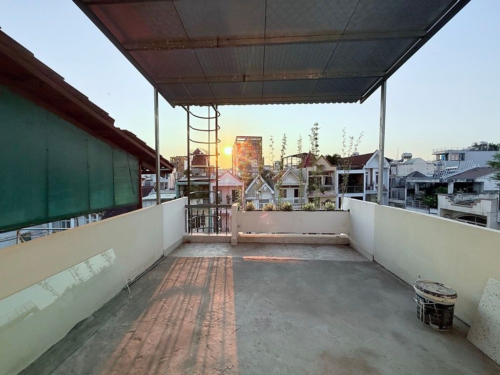 mua nhà Bình Thạnh