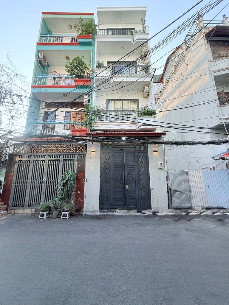 mua nhà Bình Thạnh