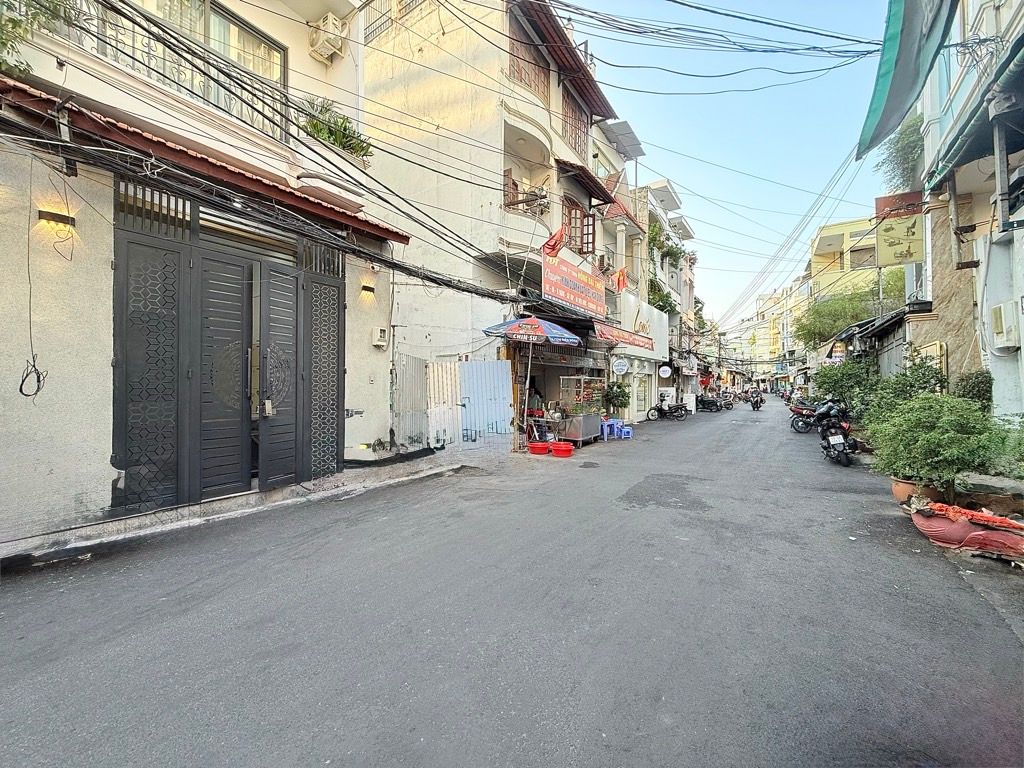 mua nhà Bình Thạnh