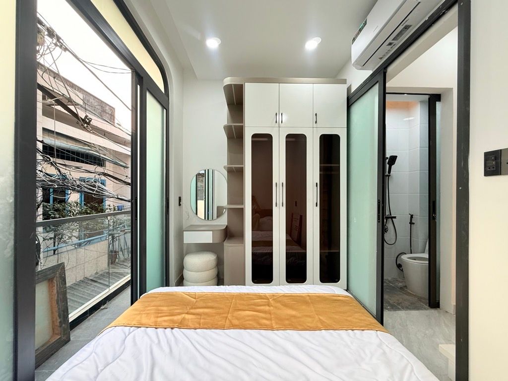 mua nhà Bình Thạnh