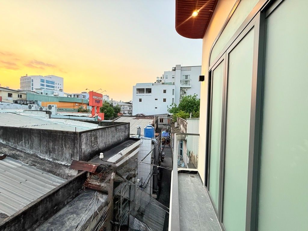mua nhà Bình Thạnh