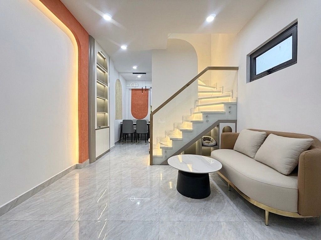 mua nhà Bình Thạnh