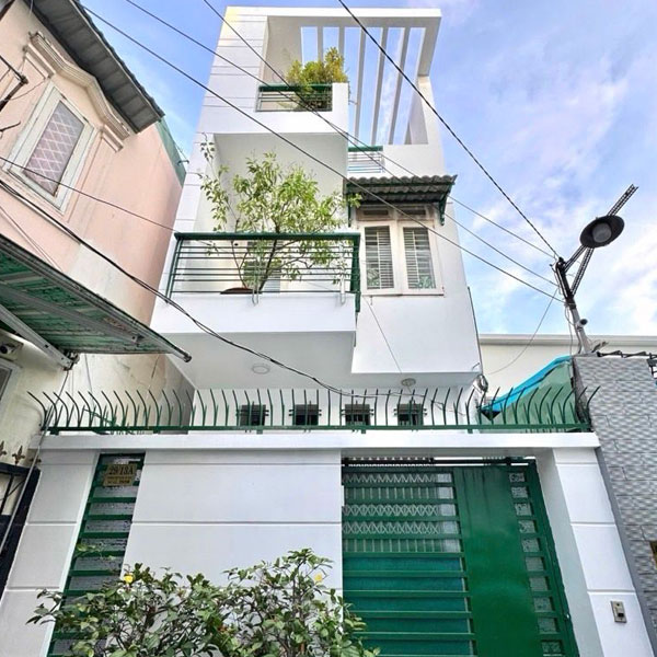 mua nhà Bình Thạnh