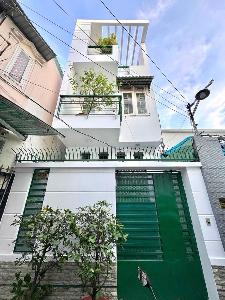 mua nhà Bình Thạnh