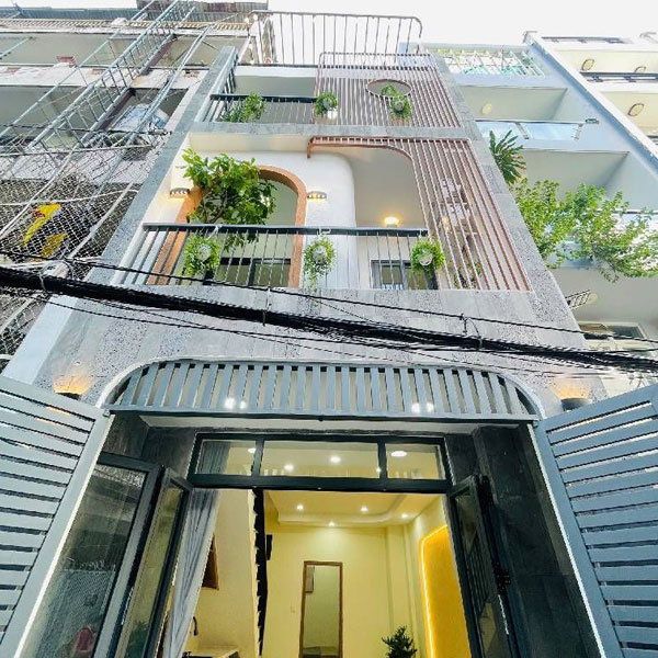 mua nhà Bình Thạnh