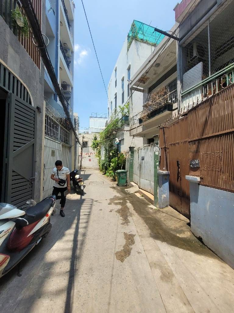 mua nhà Bình Thạnh