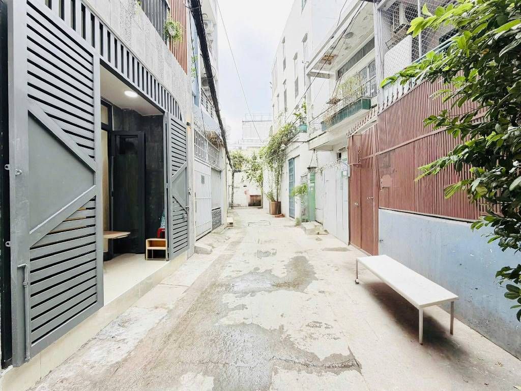 mua nhà Bình Thạnh