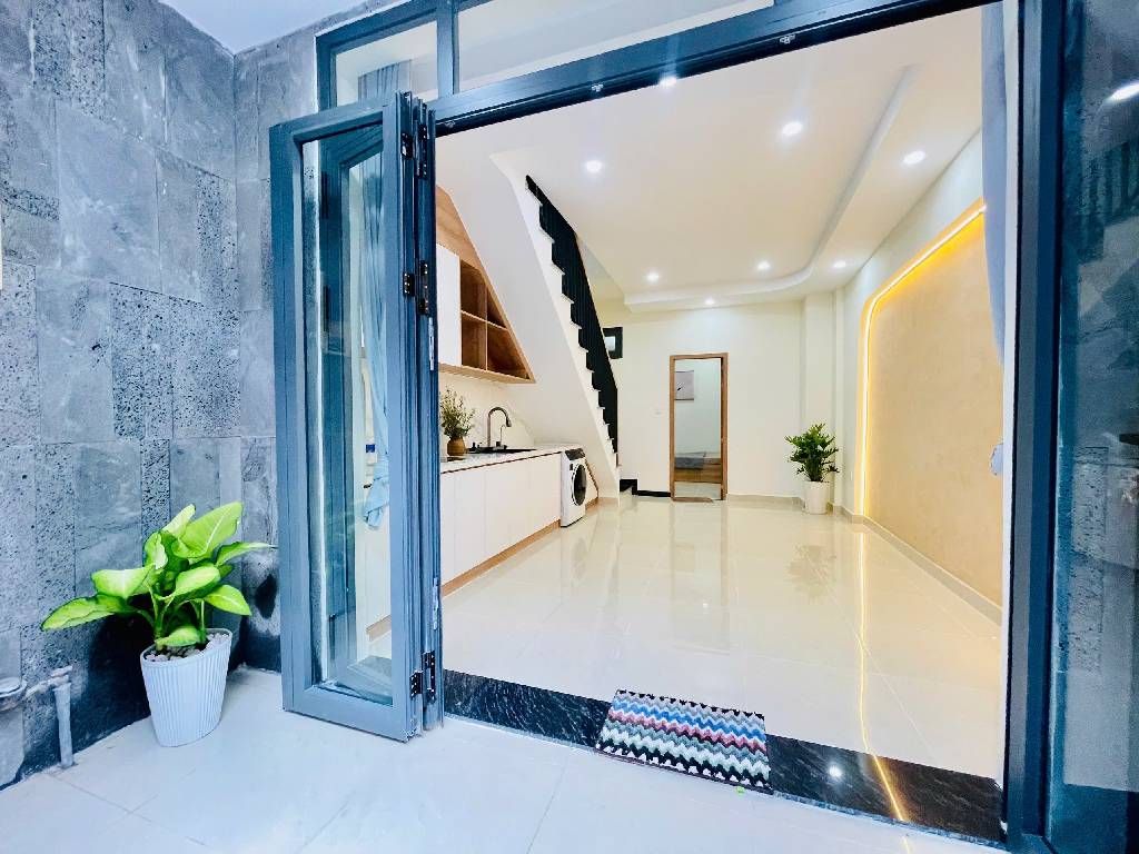mua nhà Bình Thạnh